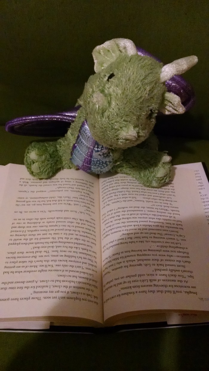 the writer must also be a reader