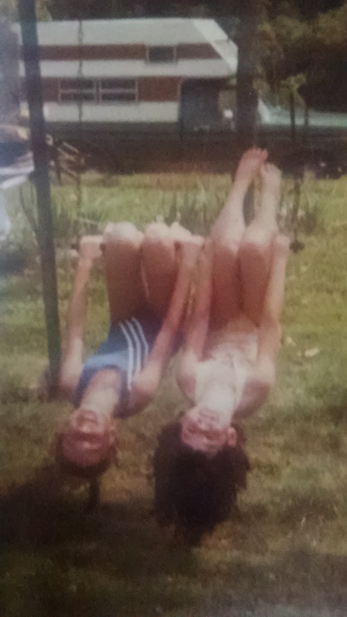 The Amazing Flying Mermaid Sisters!!!