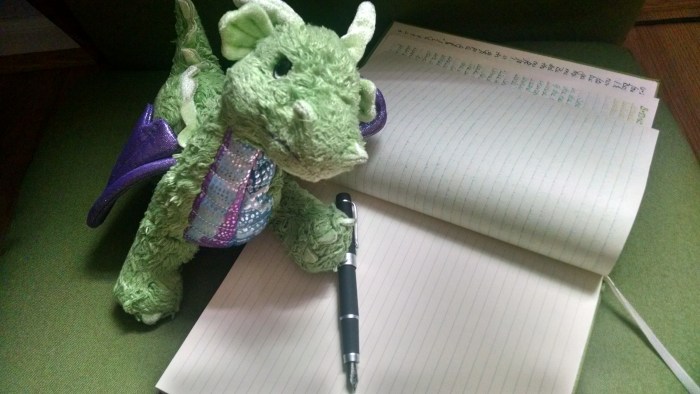 Why, hello there, story! Long time, no see.